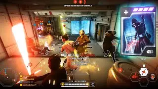 The BEST KYLO STAR CARDS in TROOPER MODES | Supremacy | Star Wars Battlefront 2