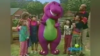 Barney Song : I Love You (Grandparents Are Grand !)
