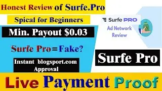Surfe.Pro Review | Surfe.Pro Real or Fake?