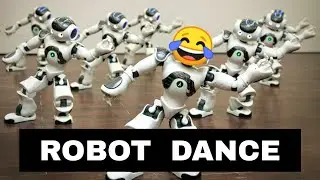 Top 10 Robots | Robot dance on 