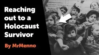 Reaching Out To A Holocaust Survivor: Tova's Story
