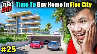 Flex City Biggest Update 🤯 || Flex City Gameplay In Hindi