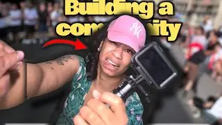 I&rsquo;m Building a Community &mdash; Not Chasing Views | Real Talk Live