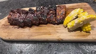 Costillas Bbq deliciosas 