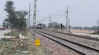 Rewari Hisar Passenger Special Train (04836)