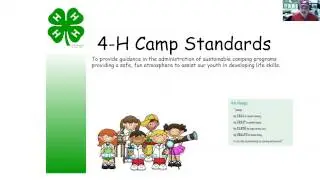 4-H Camp Standards WSU Extension 2017