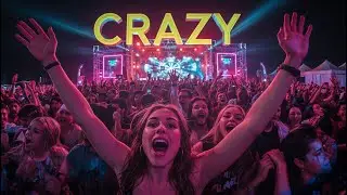Live Dance Concert Anthem | Crazy 'Bout You Has these concert goers all danced up #Anthem #Concert