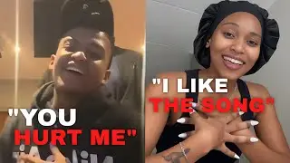 Sino Makes A Song For Zama & Ghost Hlubi | Unreleased Song