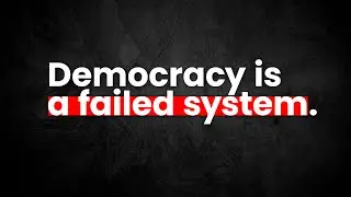 Democracy is a FAILED System | Teaser | संविधान कोई पवित्र पुस्तक नहीं है