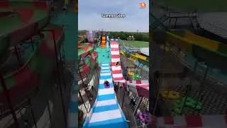 Amazing Rides at Shree Ganesha Fun World Waterpark