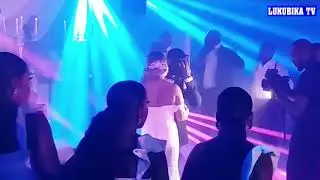 Ha&iuml;fa et Peter MONSHENY: Un jour pas comme les autres en France. Mariage du si&egrave;cle.