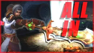 WOTLK CLASSIC DOUBLE ROGUE ARENA | БЕЗУМИЕ | 3.3.5