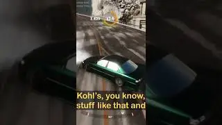 CarX Sensei Tandem Comedy | #carx #drift #carxdriftracing #gaming #shorts #comedy #humor #tandem