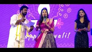 HPCL YARADA PARK DIWALI 2025