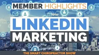 Engaging on Linkedin with Dr. Scott Stiffey | Member Highlights Ep. 20
