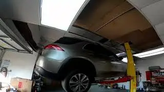 2020 GLE 350 Undercar Review