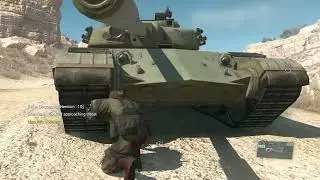 Metal Gear Solid V The Phantom Pain Full Gameplay Malaysia 2K 60FPS 
