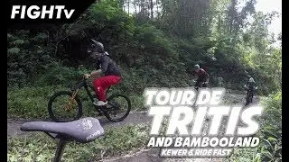 track alami  di jogja//track TRITIS // FIGHTv