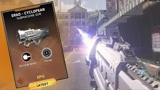 INSANE NEW EPIC ERAD 