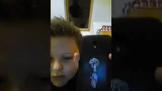 Můj novej mobil😱 kter&iacute; dopadl &scaron;patně 😢