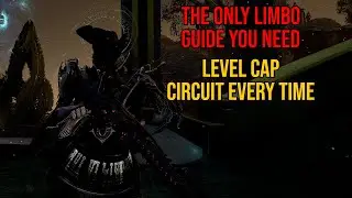 Level 9999 with Limbo on Circuit EVERY SINGLE TIME: A Guide to Limbo (Warframe)