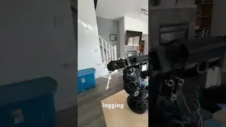 Arduino 6dof robot program