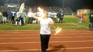 Fire Baton