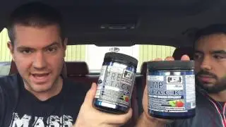Fitness Stacks Review | Pre Stack and Pump Stack