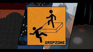 Dropzone High Tower trailer