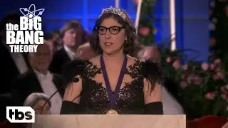 The Big Bang Theory: How The Big Bang Theory Celebrates Women in Science (Mashup) | TBS