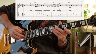 Aprende vocabulario REAL de jazz #1 (bebop, escalas, cromatismos)