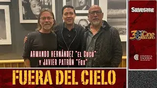El legado de &lsquo;El Cuc&uacute;&rsquo;: Armando Hern&aacute;ndez y Javier Patr&oacute;n en emotiva charla sobre Fuera del cielo