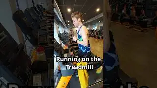 Running on the Treadmill V.S. Running Outside