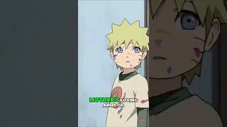 Kid Naruto's HEARTBREAKING Childhood Was Tragic!