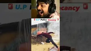 up police ki vacancy agyi hai #comedy #trending #viral #short #video #viral #short
