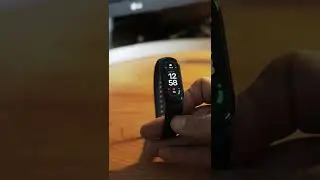 Подключение и настройка фитнес-браслета XIAOMI Mi Smart Band 6