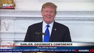 President Trump Likes How China Treats Drug Dealers