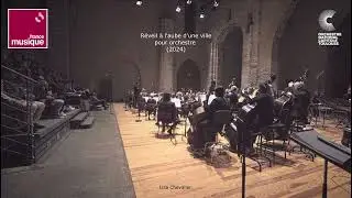 R&eacute;veil &agrave; l'aube d'une ville ~ Extrait II