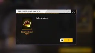 bunty token to exchange blueprint🤩. in. free fire max 🤩 #freefiremax #blueprint  #whatsapp