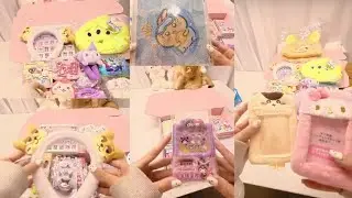 order packing video#asmr #sanriocharacters #packingorders #kawaii #minisatisfying#minithingsasmr