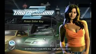 NFS : Underground 2 