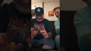 Simple trick that is hard to do! 😂 #magic #partytrick