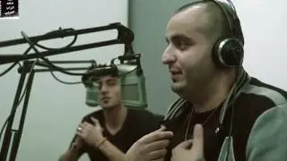 Mc SyndRoM مقابلة برنامج ليش هيب هوب  ICT