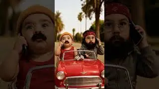 Baby Cheech vs Credit Card Collector 😂💳 FUNNIEST Call Ever! #Shorts