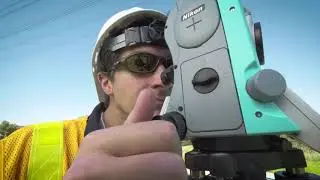 Nikon X Series Total Stations
