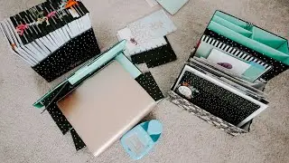 DESTASH | GETTING RID OF ALL MY STICKERS?
