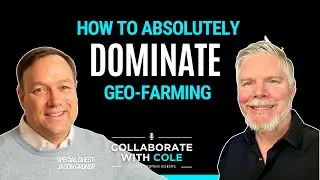 How to Dominate a New Area with Geo-Farming Blueprint