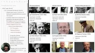 Introdu&ccedil;&atilde;o &agrave; teoria do cinema: caps. 30 a 34 - estudos culturais, cognitivismo, semi&oacute;tica, Deleuze