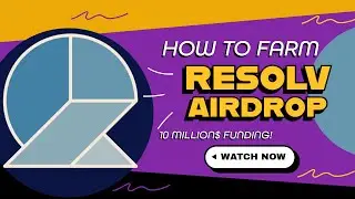 Resolv Explained: $10M Backing, Earn Passive Rewards + Best Strategy!
