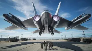 Classified Military Technology: ShadowStrike &ndash; The Jet You&rsquo;re Not Supposed to Know About